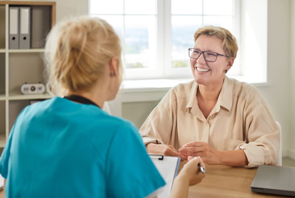 senior dépendant avec Alzheimer en accueil de jour en EHPAD
